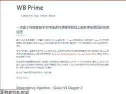 Sites similar to wangbo.im