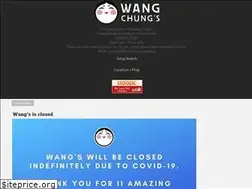 Sites similar to wangchungs.com
