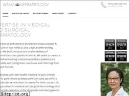 Sites similar to wangdermatology.com