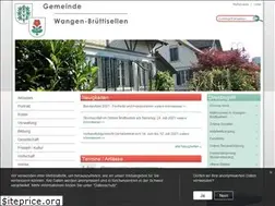 Sites similar to wangen-bruettisellen.ch