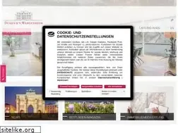Sites similar to wangenheim.de