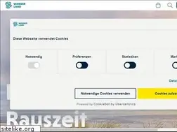 Sites similar to wangerland.de