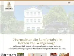 Sites similar to wangerooge-hotel.de