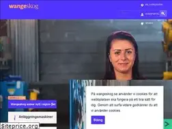 Sites similar to wangeskog.se
