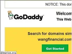 Sites similar to wangfinancial.com
