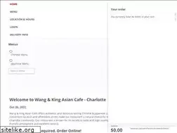 Sites similar to wangkingcharlotte.com