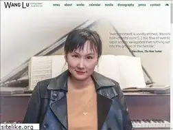 Sites similar to wanglucomposer.com