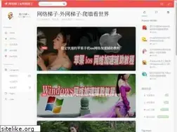 Sites similar to wangluotizi.com