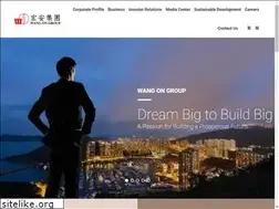 Sites similar to wangon.com