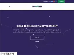 Sites similar to wangonet.org