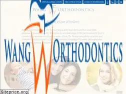 Sites similar to wangorthodontics.com