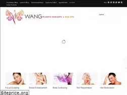 Sites similar to wangplasticsurgery.com