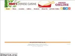 Sites similar to wangschineseca.com