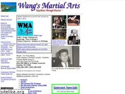 Sites similar to wangsmartialarts.com
