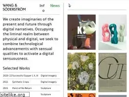 Sites similar to wangsoderstrom.com