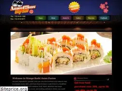Sites similar to wangsushi.com