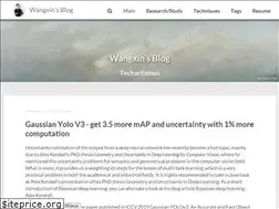 Sites similar to wangxinliu.com
