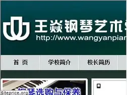 Sites similar to wangyanpiano.com
