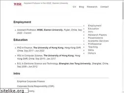 Sites similar to wangyouan.me