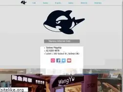 Sites similar to wangyu.com.au