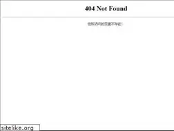 Sites similar to wangzhank.net