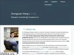 Sites similar to wangzhongyuan.com