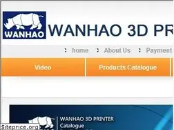 Sites similar to wanhao3dprinter.com