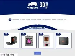 Sites similar to wanhao3dprinter.it