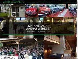 Sites similar to wanhatwehkeet.fi