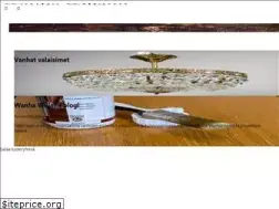 Sites similar to wanhawiljami.fi