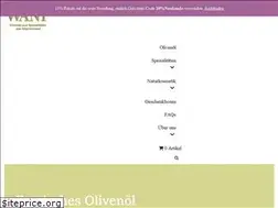 Sites similar to wani-olivenoel.de