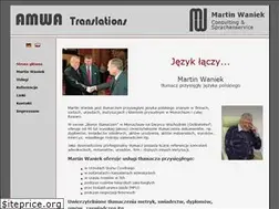 Sites similar to waniek-polnisch.de
