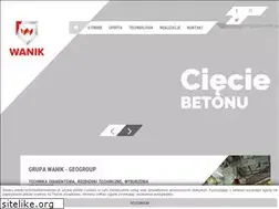 Sites similar to wanik-technikadiamentowa.pl