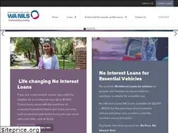 Sites similar to wanils.com.au