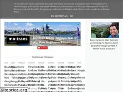Sites similar to wanimbambung.blogspot.com