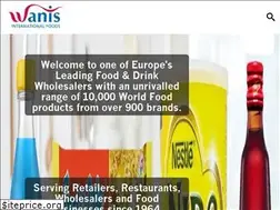Sites similar to wanis.com
