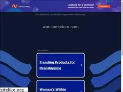 Sites similar to wanitamodern.com