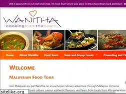 Sites similar to wanitha.com