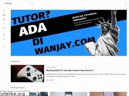 Sites similar to wanjay.com