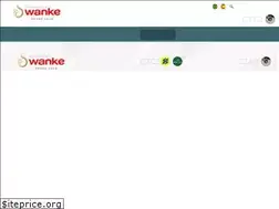Sites similar to wanke.com.br