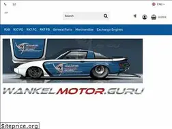 Sites similar to wankelmotorguru.de