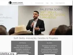 Sites similar to wankesleandro.com