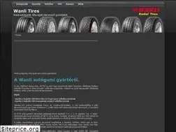 Sites similar to wanli.hu