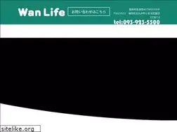 Sites similar to wanlife.info