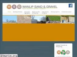 Sites similar to wanlipgravel.co.uk
