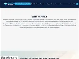 Sites similar to wanly.co.nz