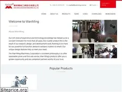 Sites similar to wanming.com.tw