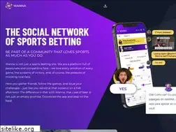 Sites similar to wanna.com