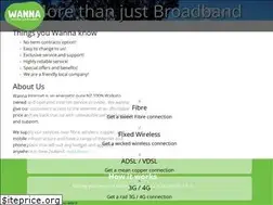 Sites similar to wanna.net.nz