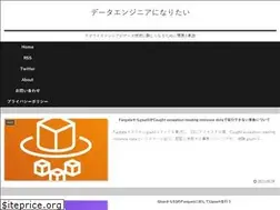 Sites similar to wannabe-data-engineer.net